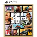 Grand Theft Auto V PS5 Game