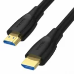 Unitek HDMI 2.0 Cable HDMI male - HDMI male 10m Μαύρο C11043BK