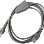 Datalogic Καλώδιο USB-A male 1.7m 90A051902 1τμχ