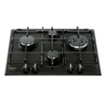 Hotpoint-Ariston Εστία Υγραερίου Αυτόνομη 59x51εκ. PCN 640 T (AN) R /HA