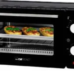 Clatronic MB 3746 Ηλεκτρικό Φουρνάκι 8lt Χωρίς Εστίες