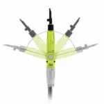 Ryobi RY18PLA-0 Τηλεσκοπικό Κονταροψάλιδο 2.7m με Άνοιγμα Ψαλιδιού 32mm