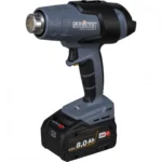 Steinel Mobile Heat MH5 Πιστόλι Θερμού Αέρα 18V 1x8Ah με Ρύθμιση Θερμοκρασίας εως και 500°C