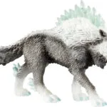 Schleich-S Snow Wolf για 7-12 Ετών 18εκ. 42452