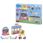 Hasbro School Playgroup Peppa Pig για 3+ Ετών F2166