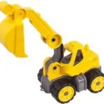 Big Power Worker Mini Digger Φορτηγό για 3+ Ετών