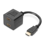 Digitus AK-330400-002-S HDMI Splitter