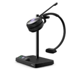 Yealink WH62 Βάση VOIP Headset Mono DECT Wireless (1308005)