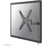 Neomounts FL40-450BL14 Βάση Τηλεόρασης Τοίχου με Βραχίονα έως 55" και 25kg