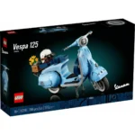LEGO Icons Icons Vespa 125 για 18+ Ετών 1106τμχ 10298