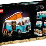 LEGO Creator Volkswagen T2 Camper Van για 18+ Ετών 10279
