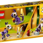 LEGO Creator Fantasy Forest Creatures για 7+ Ετών 31125