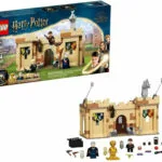 LEGO Harry Potter Hogwarts First Flying Lesson για 7+ Ετών 76395