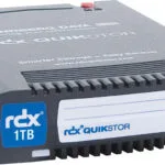 Tandberg Data Μέσο Αποθήκευσης Overland RDX 1TB 8586-RDX