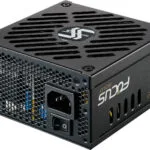Seasonic Focus SGX 750 750W Μαύρο Τροφοδοτικό Υπολογιστή Full Modular 80 Plus Gold