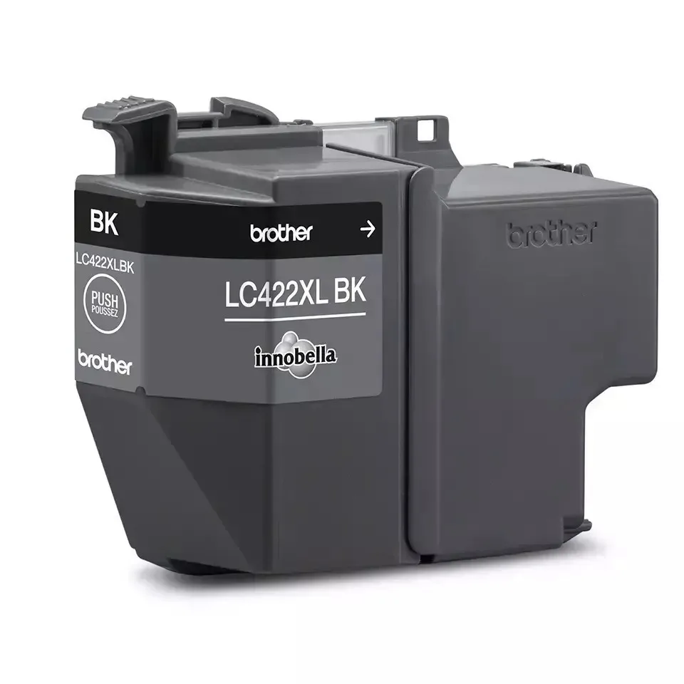 20220412093320_3e52cdba Brother LC422XL Γνήσιο Μελάνι Εκτυπωτή InkJet Μαύρο (LC-422XLBK) - Image 1