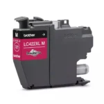 Brother LC422XL Γνήσιο Μελάνι Εκτυπωτή InkJet Ματζέντα (LC-422XLM)