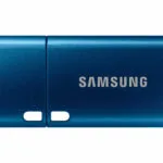 Samsung 256GB USB 3.1 Stick με σύνδεση USB-C Μπλε