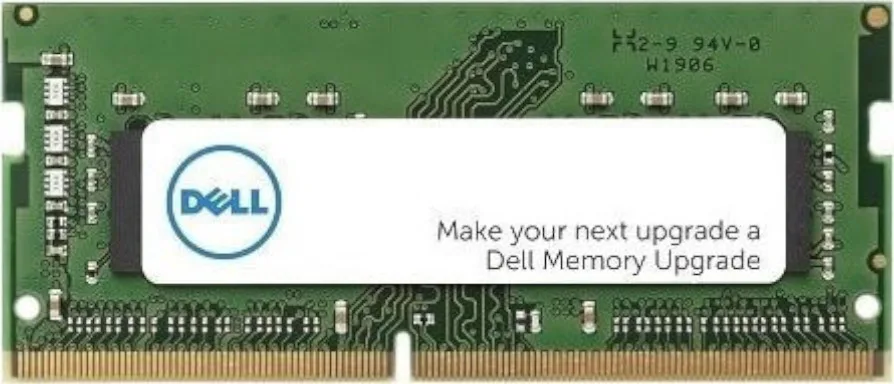 Dell DDR5 με Module 1x32GB και Ταχύτητα 4800 για Laptop AB949335 - Image 1