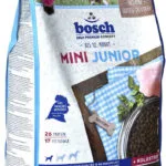 Bosch Petfood Concepts Mini Junior 3kg Ξηρά Τροφή χωρίς Γλουτένη για Κουτάβια Μικρόσωμων Φυλών με Καλαμπόκι και Κοτόπουλο