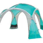 Coleman Event Dome L Σκηνή Παραλίας με Αυτόματο Μηχανισμό Τιρκουάζ 365εκ. 2000025127