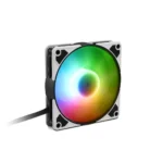 Sharkoon SilentStorm Case Fan 140mm με RGB Φωτισμό και Σύνδεση 4-Pin PWM