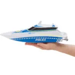 Revell Βoat Police Τηλεκατευθυνόμενο Σκάφος Λευκό 24138