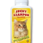 Certech Σαπουάν Γάτας Dry Shampoo "Pimpuś" DLZCCHHIP0001