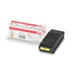 OKI 09006129 Γνήσιο Toner Laser Εκτυπωτή Κίτρινο 6000 Σελίδων 09006129