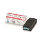 OKI 09006127 Γνήσιο Toner Laser Εκτυπωτή Κυανό 6000 Σελίδων