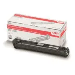 OKI 09006131 Γνήσιο Drum Laser Εκτυπωτή Μαύρο 50000 Σελίδων