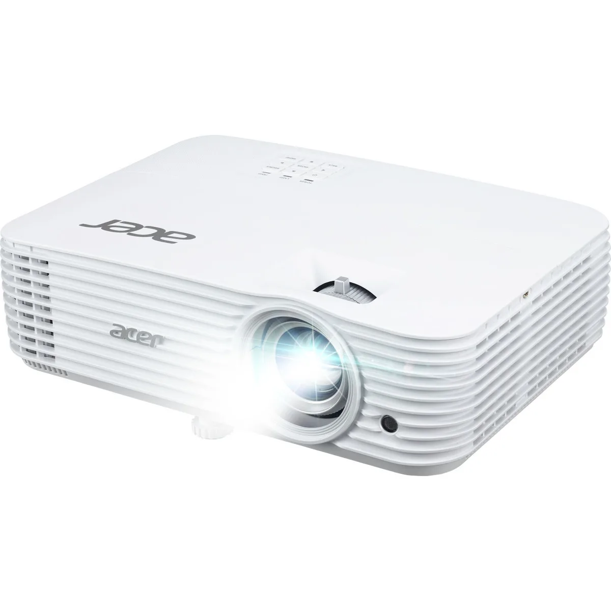 Acer P1657ki MR.JV411.001 3D Projector DLP Full HD Απλής Λάμπας με Wi-Fi και Ενσωματωμένα Ηχεία - Image 1
