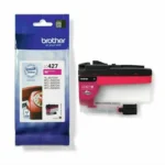 Brother LC427 Γνήσιο Μελάνι Εκτυπωτή InkJet Ματζέντα (LC-427M)