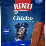 Rinti Chicko Maxi Λιχουδιές Σκύλου με Πάπια 250gr