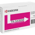 Kyocera TK-5430 Γνήσιο Toner Laser Εκτυπωτή Ματζέντα 1250 Σελίδων (1T0C0ABNL1)