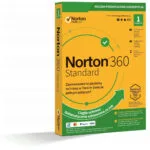 Norton 360 Standard για 1 Συσκευή και 1 Έτος Χρήσης (Ηλεκτρονική Άδεια)