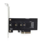 Gembird Κάρτα PCIe σε 1 θύρα M.2 (GM-PCIE-M2)