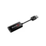 Creative Sound Blasterx G1 Εξωτερική USB Κάρτα Ήχου 7.1