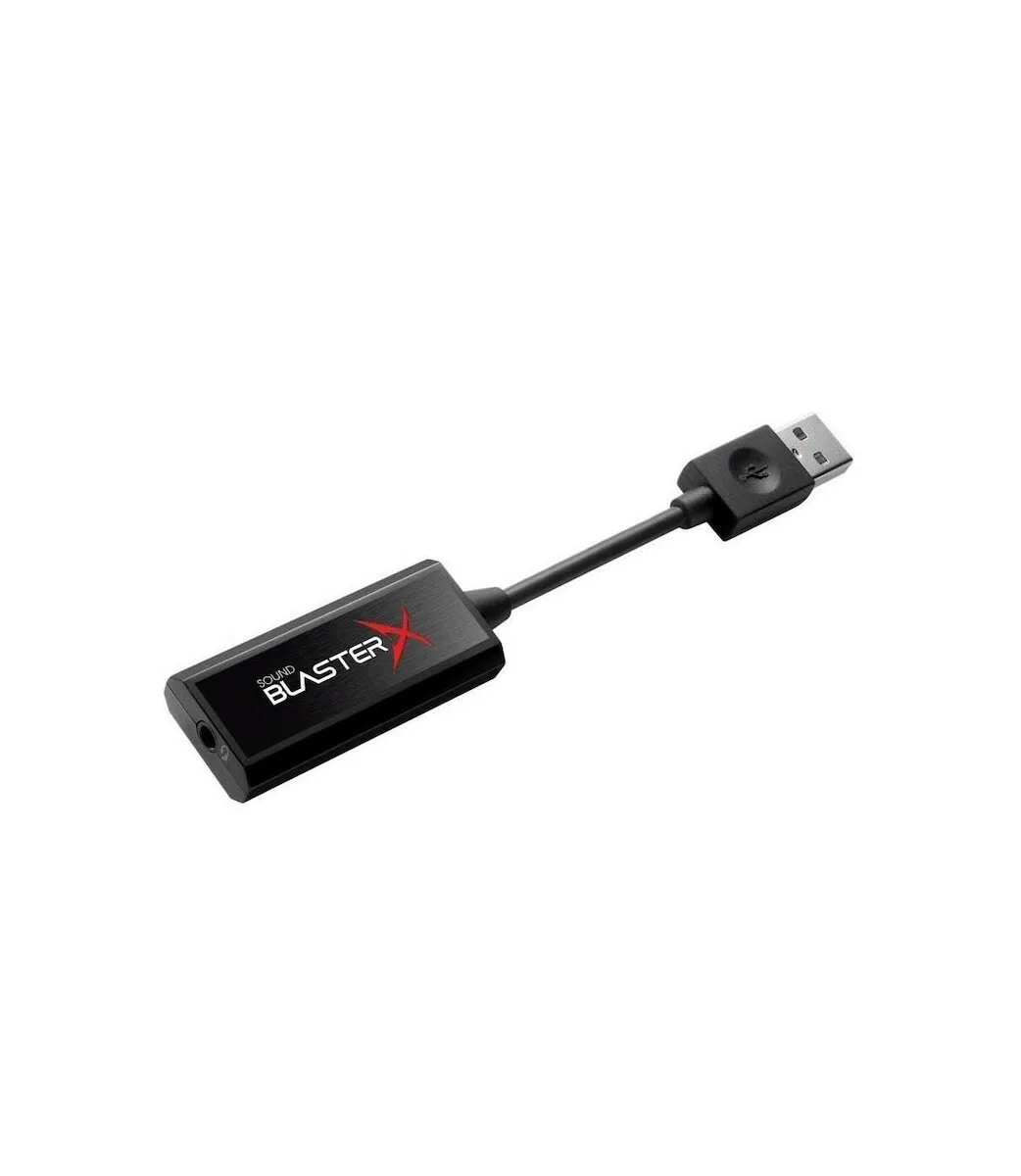 20220414114728_creative_sound_blasterx_g1_exoteriki_usb_karta_chou_7_1 Creative Sound Blasterx G1 Εξωτερική USB Κάρτα Ήχου 7.1 - Image 1