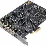 Creative Sound Blaster Audigy RX ​Εσωτερική PCI Express Κάρτα Ήχου 7.1