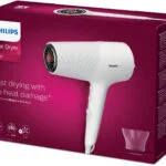 Philips Series 5000 Ionic Πιστολάκι Μαλλιών 2100W BHD500/00