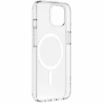 Belkin SheerForce Back Cover Σιλικόνης / Πλαστικό 1.98mm Διάφανο (iPhone 13) MSA005btCL