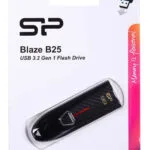 Silicon Power B25 Blaze 128GB USB 3.1 Μαύρο