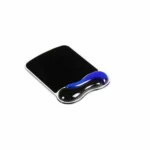 Kensington Duo Gel Mouse Pad (240mm) με Στήριξη Καρπού Μαύρο 62401