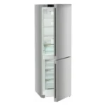 Liebherr Ψυγειοκαταψύκτης 371lt NoFrost Υ201.5xΠ59.7xΒ67.5εκ. Inox CNsfd 5703