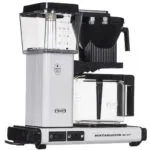 Moccamaster KBG 741 Select Καφετιέρα Φίλτρου 1520W Silver