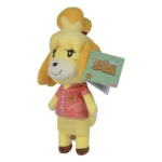 Simba Λούτρινο Animal Crossing Isabelle 25 εκ. 109231002