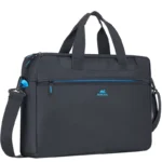 Rivacase Regent 8057 Τσάντα Ώμου / Χειρός για Laptop 16" σε Μαύρο χρώμα