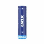 XTAR Επαναφορτιζόμενη Μπαταρία 18650 Li-ion 3300mAh 3.7V 1τμχ