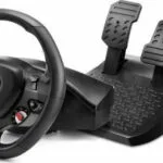 Thrustmaster T80 Ferrari 488 GTB Edition Τιμονιέρα με Πετάλια για PS4 με 270° Περιστροφής